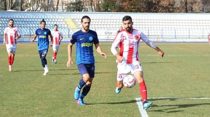 Kütahyaspor: 3 - Feriköyspor: 0