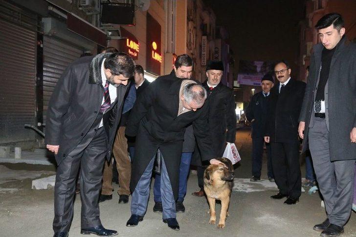 Başkan Remzi Aydın: "fahri Korutürk Caddesi Ramazan Ayında Hizmet Verecek" G1