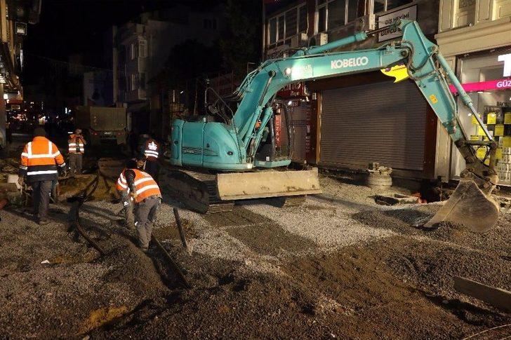 Başkan Remzi Aydın: "fahri Korutürk Caddesi Ramazan Ayında Hizmet Verecek" G2