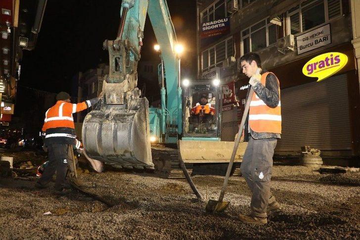 Başkan Remzi Aydın: "fahri Korutürk Caddesi Ramazan Ayında Hizmet Verecek" G3