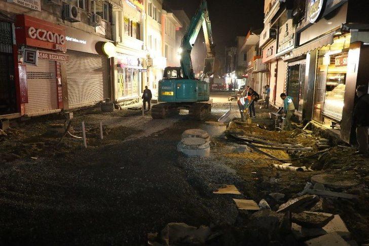 Başkan Remzi Aydın: "fahri Korutürk Caddesi Ramazan Ayında Hizmet Verecek" G4