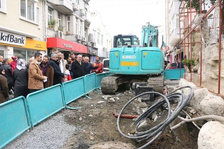 Başkan Remzi Aydın: "fahri Korutürk Caddesi Ramazan Ayında Hizmet Verecek" G5