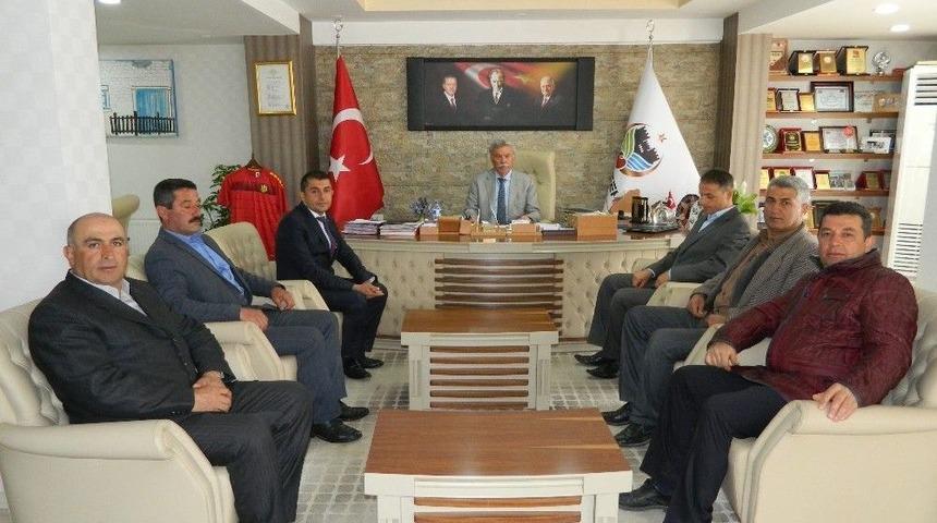 Doğanşehir&rsquo;de &lsquo;korucular Derneği A&ccedil;ılsın&rsquo; Talebi