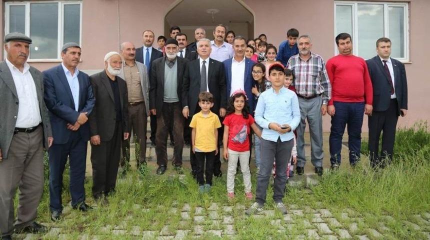 Vali Yıldırım: "ter&ouml;rle M&uuml;cadelemiz Kararlılıkla Devam Edecektir"