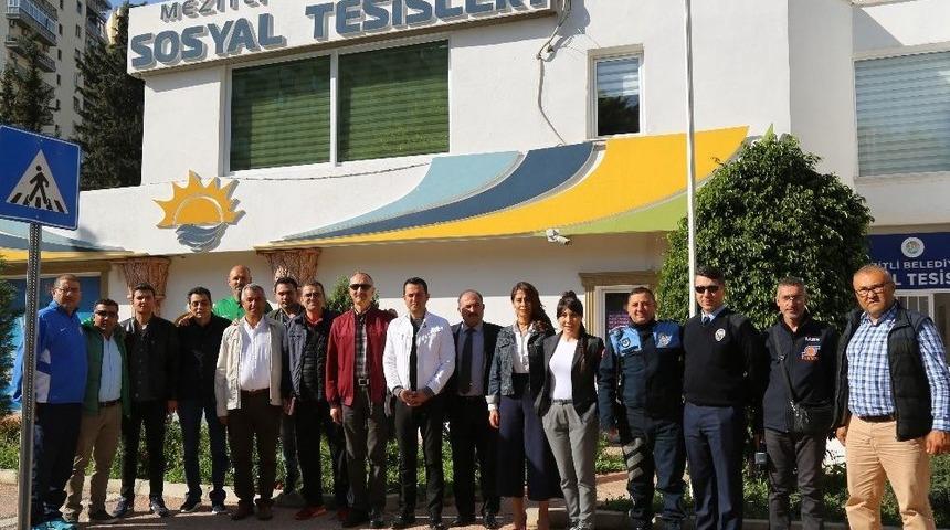 ’tour Of Mersin’ Hazırlıkları Başladı