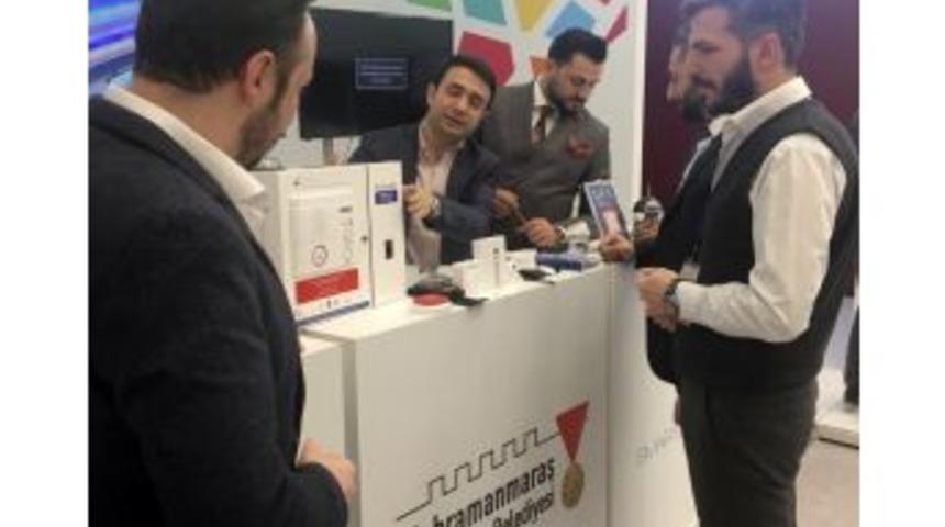 Akıllı Şehirler Konferansı’nda Kahramanmaraş’a Yoğun İlgi