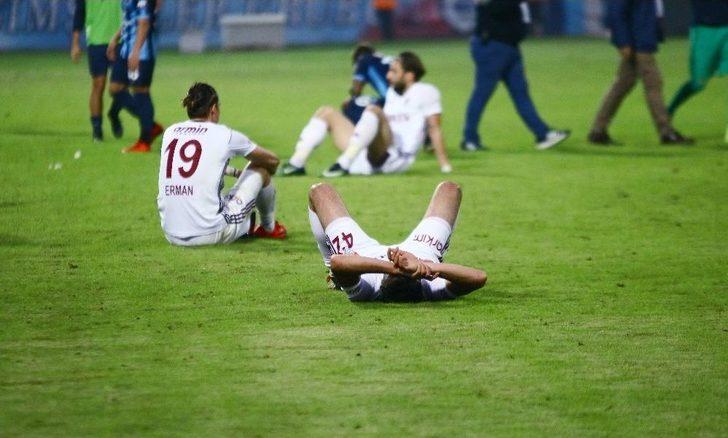 Tff 1. Lig: Adana Demirspor: 2 - Elazığspor: 2 G1