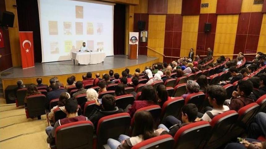Tunceli’de "ortak Acı Kerbela" Konferansı