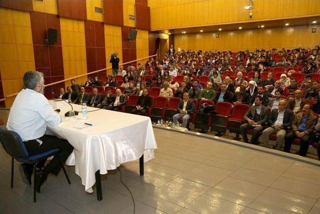 Tunceli’de "ortak Acı Kerbela" Konferansı 1