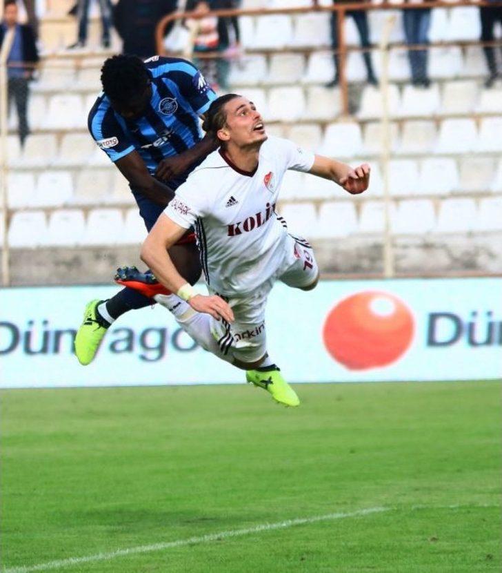 Tff 1. Lig: Adana Demirspor: 2 - Elazığspor: 2 G4