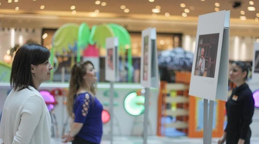 “en İyi Kareler” Fotoğraf Sergisi Optimum’da