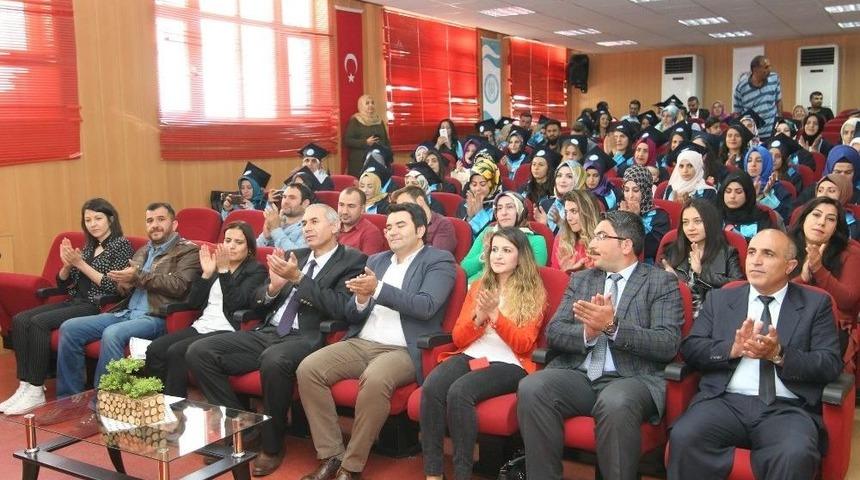 Be&uuml;&rsquo;de Mezuniyet T&ouml;reni