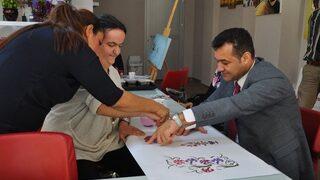 Engeli Birey Ve Yakınlarına Sanat Terapisi