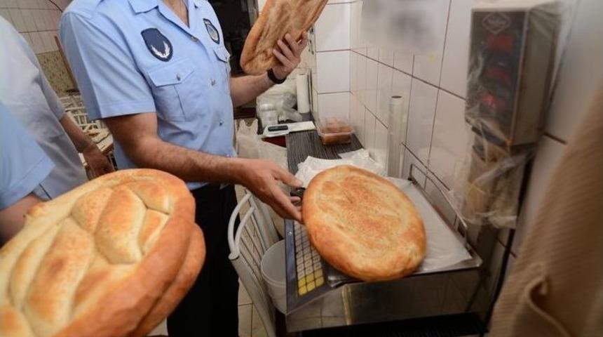 Sandıklı&rsquo;da Zabıtadan Pide Ve Et Denetimi
