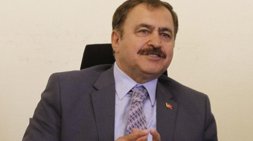 Bakan Eroğlu: "bu Yıl 15 Milyon Turist Bekliyoruz"