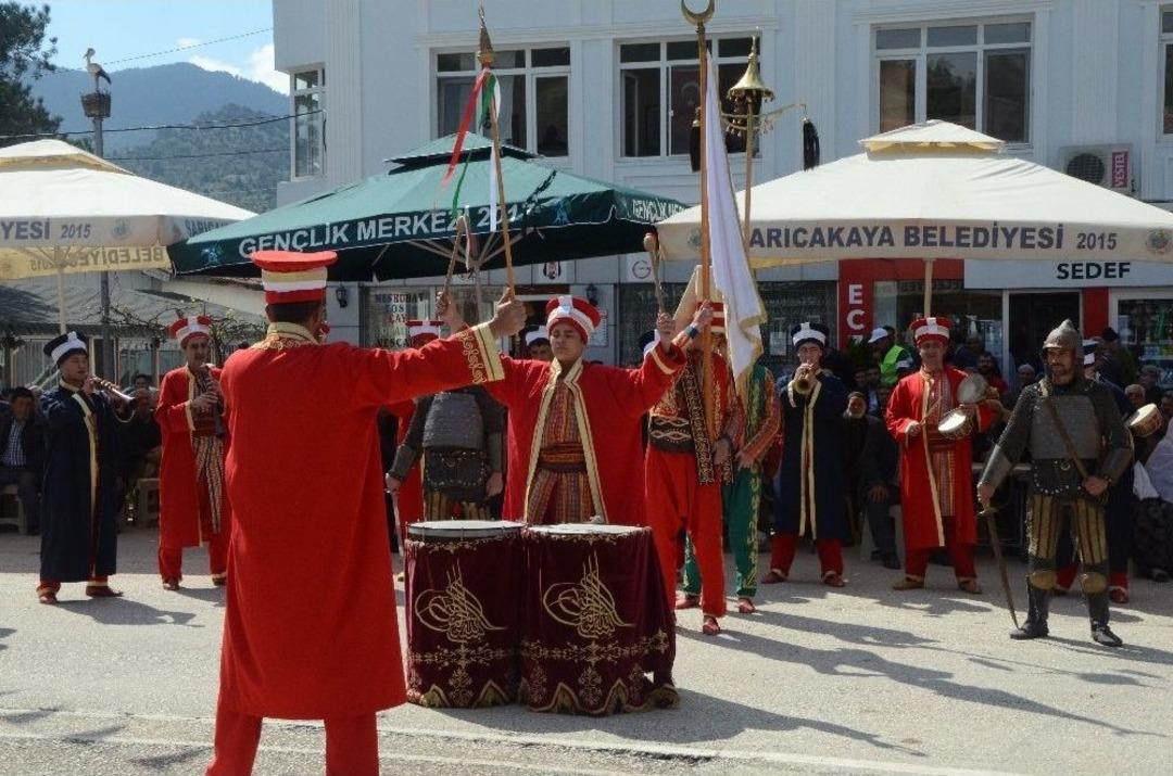 Sarıcakaya&rsquo;nın İl&ccedil;e Olmasının 60. Yıl D&ouml;n&uuml;m&uuml;