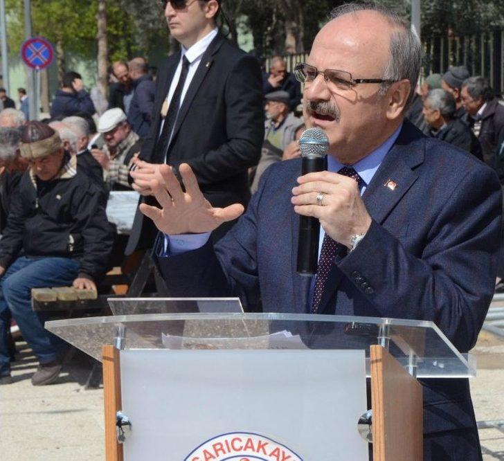 Sarıcakaya’nın İlçe Olmasının 60. Yıl Dönümü G1