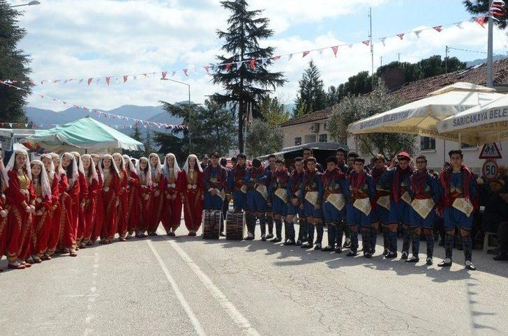 Sarıcakaya’nın İlçe Olmasının 60. Yıl Dönümü G2