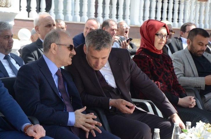 Sarıcakaya’nın İlçe Olmasının 60. Yıl Dönümü G4