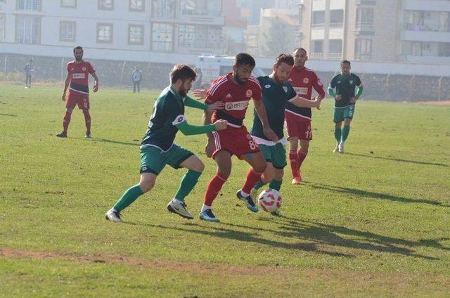 Petrolspor Lideri Geçemedi