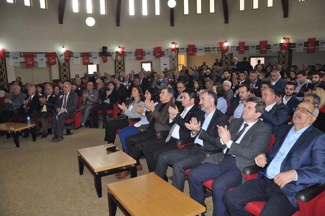 Chp Gözünü Belediyelere Dikti