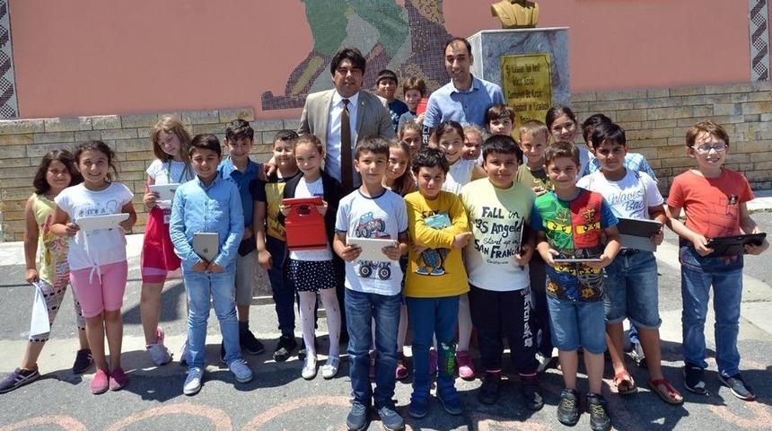 Yabancı &Ouml;ğretmenler Fo&ccedil;a&rsquo;da