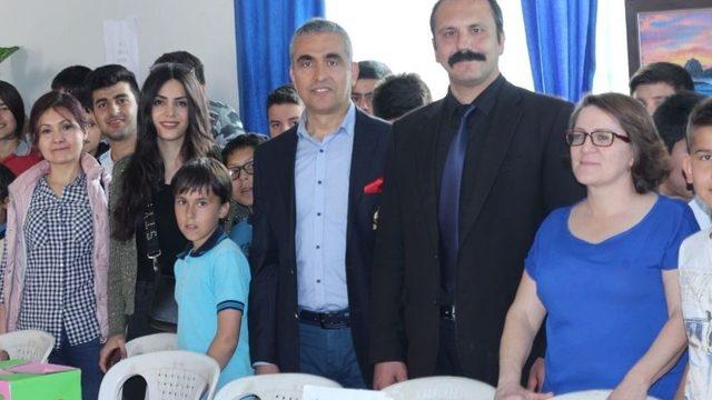 Milas’ta Kitap Bağışı Sevinci