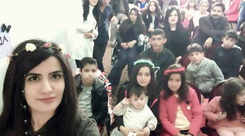 Y&uuml;ksekova&rsquo;da Engelliler G&uuml;n&uuml; Etkinliği