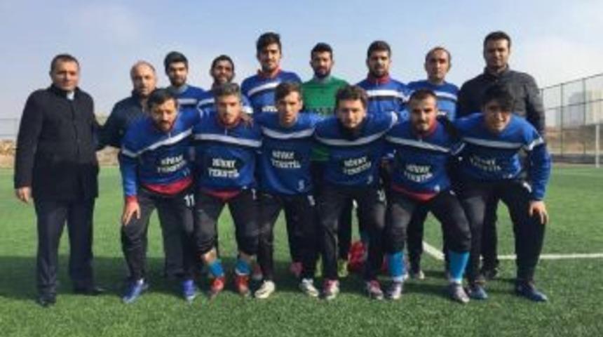 Malatya Amat&ouml;r K&uuml;me&rsquo;de Bir Haftada 27 Gol Atıldı