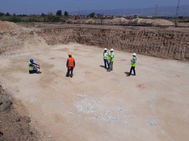 Alaşehir Yatırımları Görüşüldü