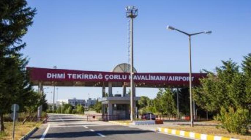Çorlu - Ankara Uçuş Günleri Ve Saatleri Değişti