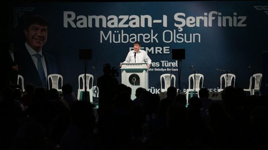 Demre’ye 85 Milyonluk Yatırım