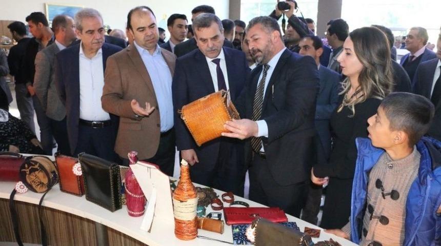 3 Aralık D&uuml;nya Engelliler G&uuml;n&uuml; Etkinliğine Yoğun İlgi