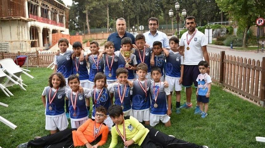 Kupa Sevincini Başkan Çerçi İle Paylaştılar