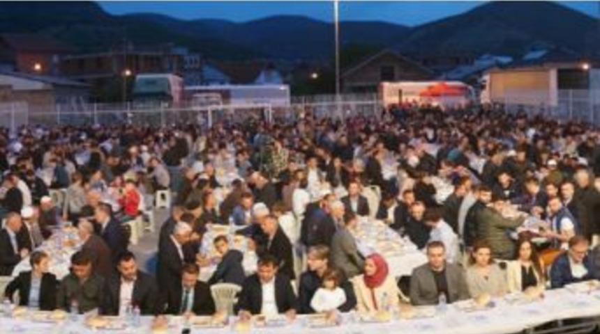 Bereket Konvoyu Sırbistan&rsquo;da