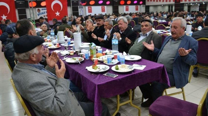 Şehit İbrahim Imış İ&ccedil;in Mevlit Programı D&uuml;zenlendi