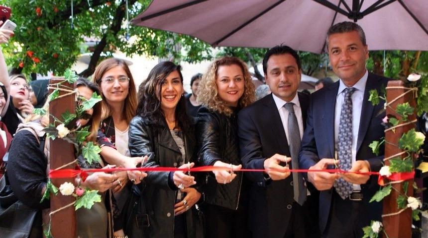 Ga&uuml;n&rsquo;de Moda Tasarım Sergisi