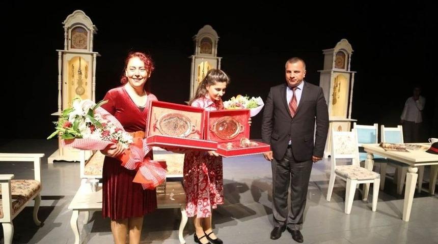 Tunceli&rsquo;de "her Ay Bir Tiyatro" Etkinliği