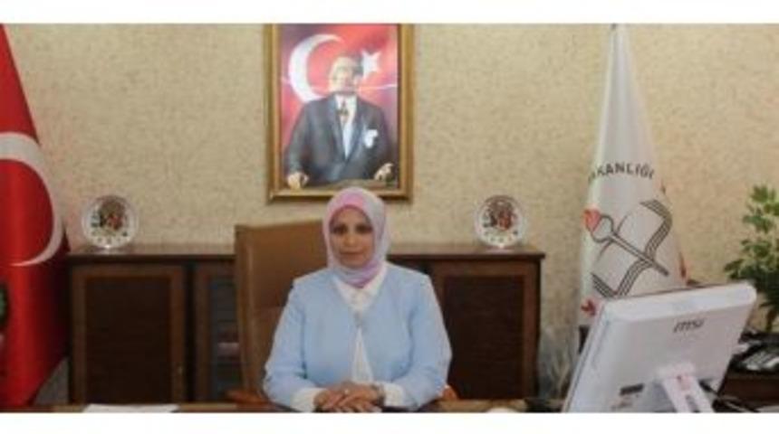 İl M&uuml;d&uuml;r&uuml; Durmuş&rsquo;tan Veda Mesajı