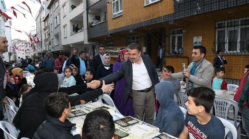 Esenyurt&rsquo;ta Ramazan Bereketi
