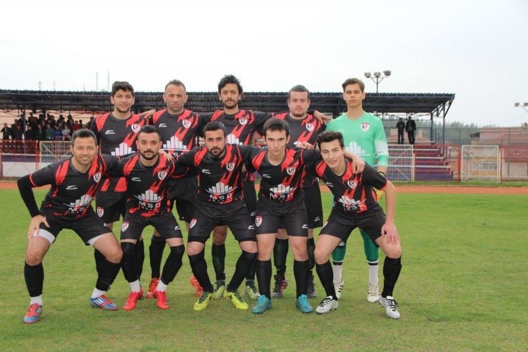 Bilecikspor Kendi Evinde Mağlup Oldu