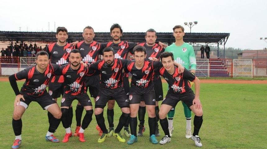 Vezirhanpsor 1. Amat&ouml;r Lig&rsquo;e Veda Eden Son Takım Oldu