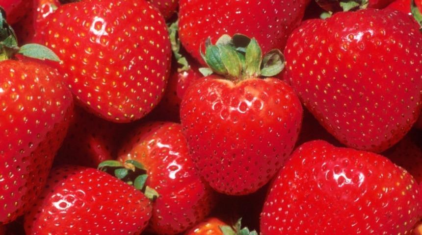 Her gün Çilek Yemek İçin Sağlıklı 10 Neden