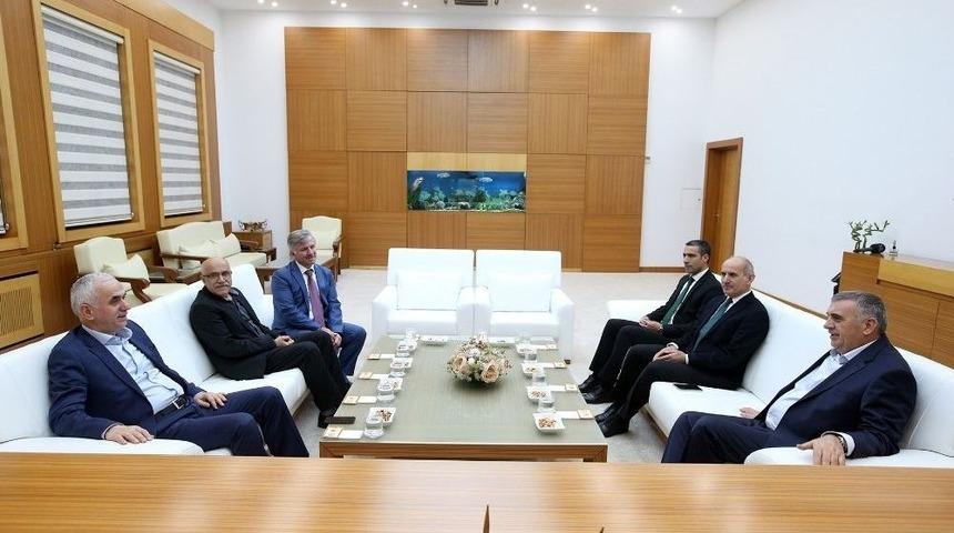 Sakarya 8 Yılda, 2 Milyar 150 Milyonluk Yatırımla Buluştu