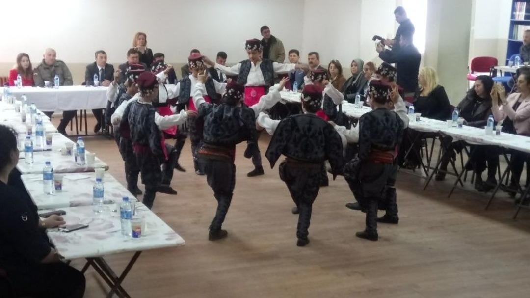 Milas&rsquo;ta Keşkek G&uuml;n&uuml; Etkinliği D&uuml;zenlendi