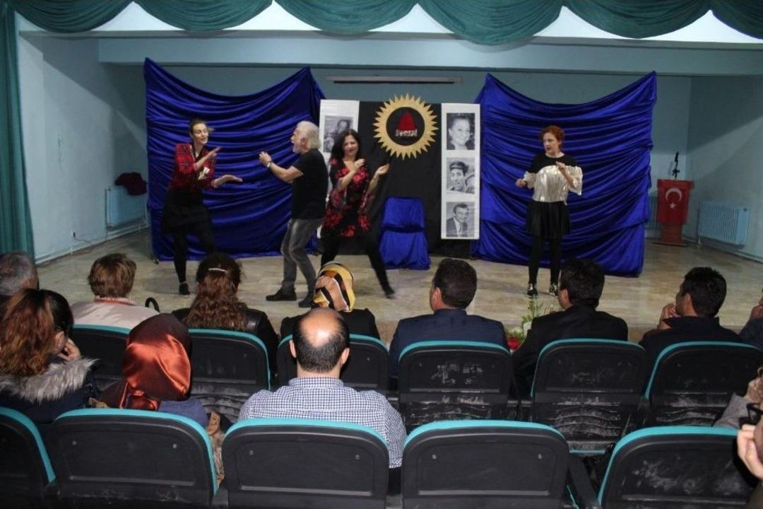 &Ccedil;aldıran&rsquo;da &lsquo;nafile Adam&rsquo; R&uuml;zgarı