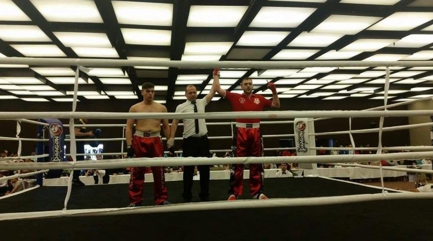 Kick Boks T&uuml;rkiye Şampiyonası