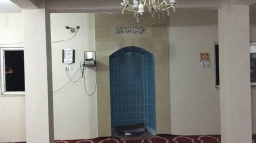 Batman&rsquo;da Şehitlerin Hayrına Cami Boyandı