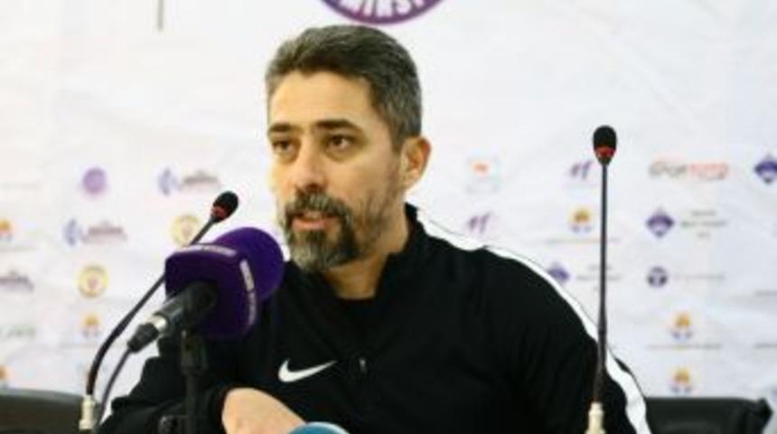 Bayazit: &ldquo;takımı D&uuml;zeltmek İ&ccedil;in Elimizden Geleni Yapacağız&rdquo;