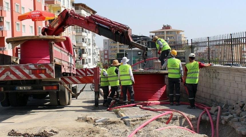 Dicle Elektrik &Ouml;zelleştirme Sonrası Batman&rsquo;da Yatırımı 30 Kat Artırdı